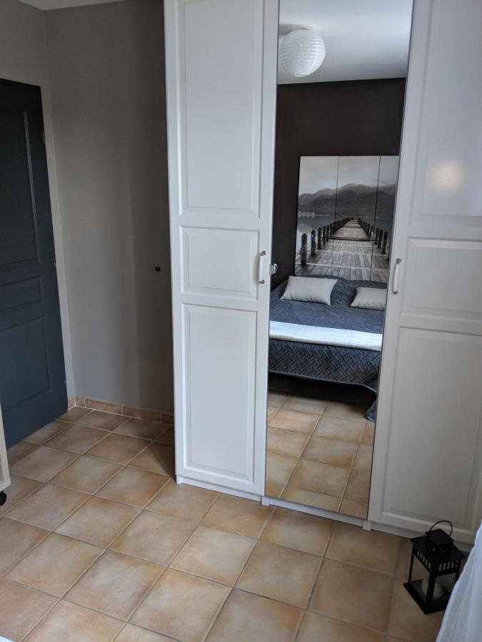 Апартаменти Chambre D'Hotes Chaleureuse En Drome Provencale Вальреас Екстер'єр фото