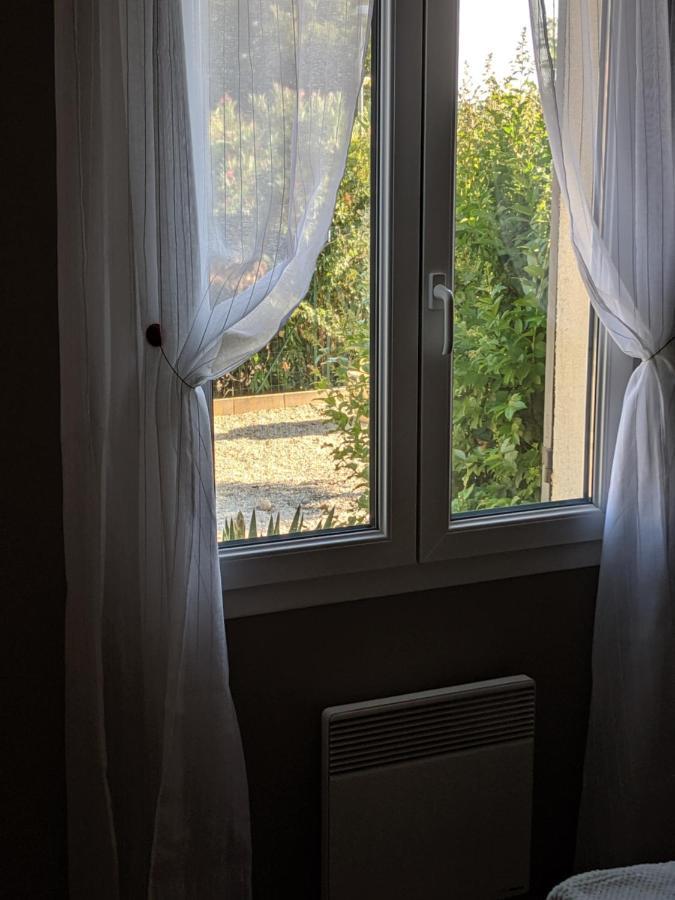 Апартаменти Chambre D'Hotes Chaleureuse En Drome Provencale Вальреас Екстер'єр фото
