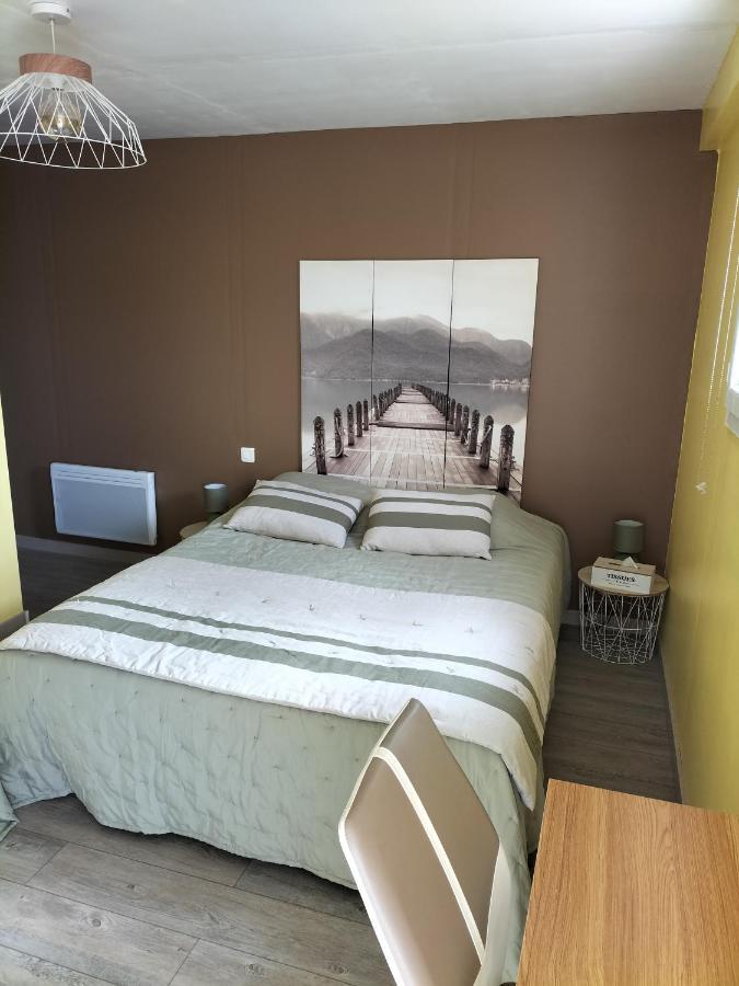 Апартаменти Chambre D'Hotes Chaleureuse En Drome Provencale Вальреас Екстер'єр фото